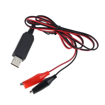 1,5 m M 2 5 USB-do 1,5 Napajanje Pvc-Kabel AAA AA C D Veličina Baterije Элиминатор