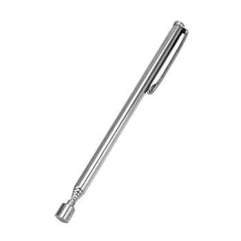 1PC Mini Prijenosni Teleskopski Magnet Magnetic Pen Zgodan Alat Kapacitet Za Prikupljanje Matica Vijak Pull-Kurva Štap Štap