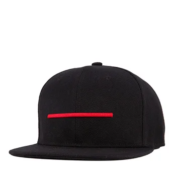 2019 male šešir sa 3D vezom, jesensko-zimske modne muške kape, crvena horizontalna kapu s vezom, 100% pamuk, kape