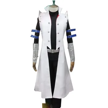 2022 Anime Yu-Gi-Oh! Dvoboj Čudovišta GX Сето Кайба Cosplay Kostim Za Odrasle Muškarce Halloween Cosplay Odijelo Po Mjeri