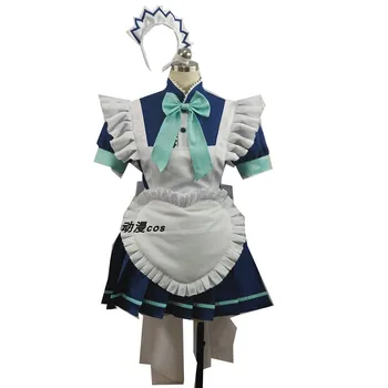 2022 Halloween Tokiju Mijau Mijau Момомия Ichigo Haljina Sobarica Cosplay Odijelo Igra Japanska Anime Odijelo Kava Lolita Multi-Stilovi