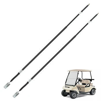 42-inčni kočnice za vuču vozila za golf, a koristi se kako na Strani vozača i suvozača Za klub vozila 102022101 DS 2000-2006-Up
