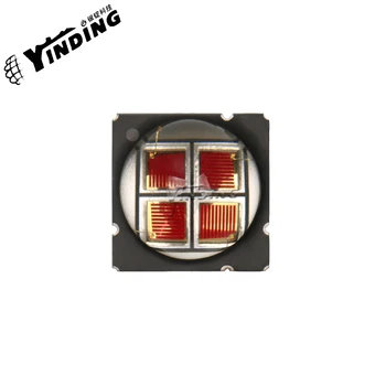 5 Kom. LEDENGIN LZ4-00R108 12 W high power led 610-630 nm Crveno svjetlo arhitektonska rasvjeta sigurnosna rasvjeta Light diode