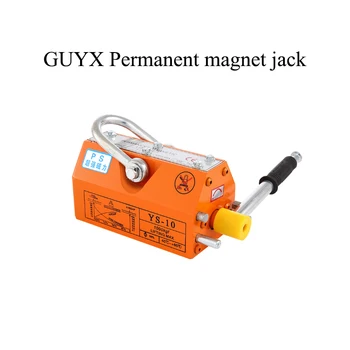 600 KG 1 t 400 T Tajnih s permanentnim magnetom moćan magnet za podizanje 2 tone magnet 3 dizalica za podizanje Krauk utikač sa stalnim magnetom