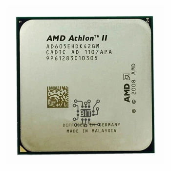 AMD Athlon II X4 605E 605 2,3 Ghz quad-core Procesor AD605EHDK42GM/AD605EHDK42Gi Socket AM3