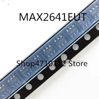 Besplatna dostava Novi 10 kom./lot MAX2640EUT + T MAX2640EUT MAX2640 AAAV.MAX2641EUT + T MAX2641EUT MAX2641 AAAW SOT23-6 IC