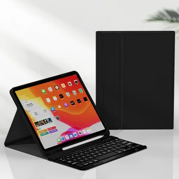 Bluetooth Tipkovnica Torbica za Tablet za iPad Air 1 2 3 4 Pro 11 10,5 9,7 Torbica 2020 2021 za iPad 8-og i 7-og 6-og i 5-og Generacije Torbica