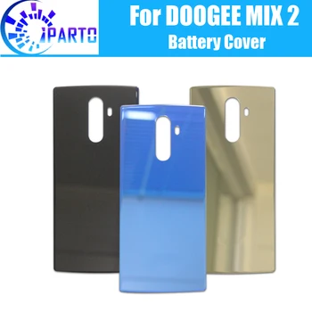DOOGEE MIX 2 Zamjena Poklopca pretinca za baterije 100% Original Novi Čvrsta Torbica za Mobitel Pribor za DOOGEE MIX 2