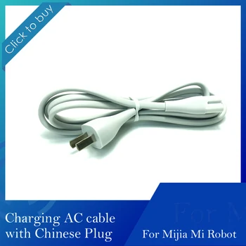 Dock Punjač Baza kabel za napajanje izmjenične struje za Xiaomi Usisavač Roborock Mi Robot Mijia Gen 1 Robot Usisavač