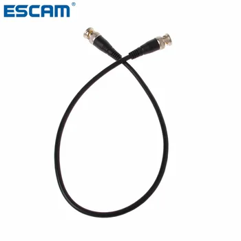 ESCAM BNC Utikač za BNC Priključak M/M koaksijalni kabel rg59 CCTV Kamera Koaksijalni Kabel Adapter Je Skakač Koaksijalni Utikač Produžni kabel
