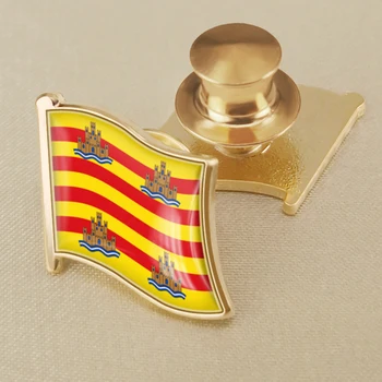 Grb Ibiza Zastava Španjolske Igle za лацканов Broševi Ikone