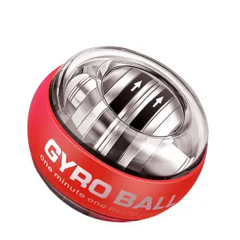 Gyro light samo Powerball s automatskim pokretanjem i autoplay gyro light samo Energetska Lopta za Zglob, vježbe Za Mišiće Ruku, Simulator za Fitness