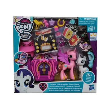 Hasbro My Little Pony Figurica Model Uređenja Igranje Uloga Lutka Zabavne Igračke Dar Djeci