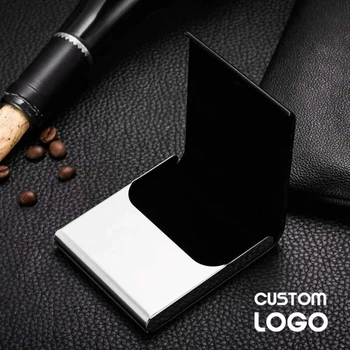 Individualni Kožni Cigaru Slučaj Sa Logom, Personaliziranu Sa Lasersko Graviranje Individualni Poklon Kontejner Za Skladištenje Kapaciteta Za Cigarete