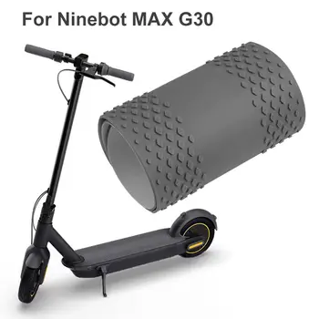 Izdržljiv Za Ninebot MAX G30 Električni Skuter Otirač Za Noge Gumene Naljepnica Silikonska Gumena Navlaka Poklopac Papučice Otirač Za Noge
