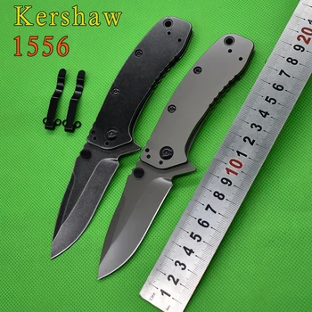 Kershaw 1556 Džepni Nož na Sklapanje Taktički Čelični Noževi Za Opstanak Na Otvorenom Marširati Vojni Nož Ribolov Univerzalni Nož EDC Alati