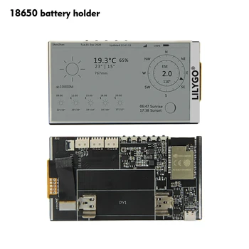 LILYGO T5-4,7-inčni E-papir ESP32 V3 verzije 16 MB FLASH 8 MB PSRAM WIFI / Bluetooth za arduino