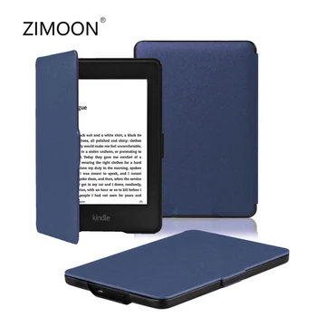 Magnetni torbica za Kindle Paperwhite 5/6/7 Flip ultra Smart tvrda torbica za Paperwhite 2/3 DP75SDI do 2018 Sigurnosni tanka torbica