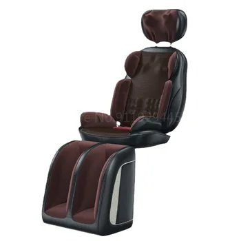Masaža stolica za gnječenje vratnog pršljena, multifunkcionalni jastuk za tijelo, automatsko kućni električna stolica za masažu tijela, fizikalna terapija