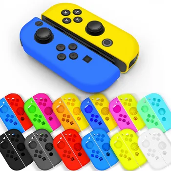Mekana silikonska Torbica Za kontroler za Nintendo Switch Joy-con, Protuklizni Uložak Torbica Za Nintendo Switch, pribor