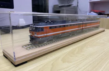 Model vlak Model vlak Prikaz Kutija Treadmill Omjer HO/ N