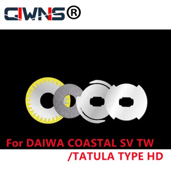 Modifikacija alarm istovara kočnice Za DAIWA COASTAL SV TW TATULA TYPE HD Baitcast Bubnjeva Relief Fitting