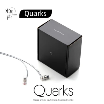 MoonDrop Quarks Dinamičke slušalice Visokih performansi IEMs