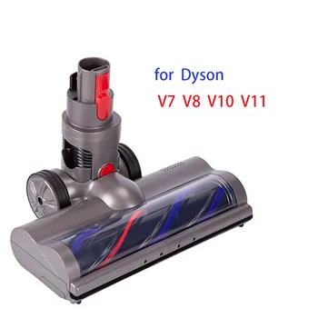 Motorizirani Čistač za Četkice za sex Alat za Usisivač Dyson V8/V7/V10/V11 Dijelovi Četka za pod
