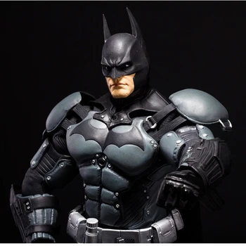 NECA Arkham Asylum Figurice Bruce Wayne PVC Model Igračke bookshelf Ukras Cool Lutka Kreativni Dar Za Prijatelja Djece