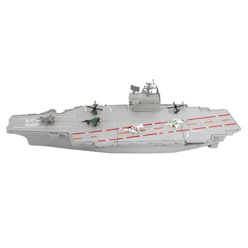 Nosač zrakoplova invincible Toys Model USS Kitty Hawk Plastični Zbirka