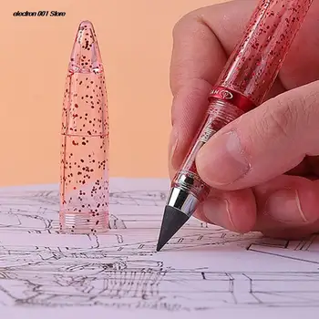 Nova Tehnologija Neograničen Pisanje Olovkom Bez Tinte Ručka Magične Olovke Za Pisanje Umjetnički Skica Alat Za Crtanje Dječje Darove Novost