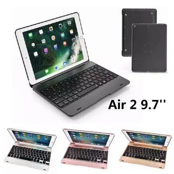 Novi ABS Torbica za iPad Air 2 Presvlaka za tipkovnicu A1566 A1567 Bežični Presvlaka za tipkovnicu za iPad Air 2 Torbica s tipkovnicom 9,7 