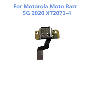 Novi Originalni Motorola Moto Razr 5G 2020 XT2071-4 Mobitel USB Naknada Punjač Promjenjive Pribor, rezervni Dijelovi