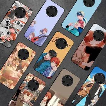 Novi anime Torbica za telefon Given Yaoi za Samsung A51 A30s A52 A71 A12 za Huawei Honor 10i za OPPO vivo Y11 torbica