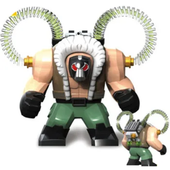Osvetnici Decool Malloc Veliku Protiv Otrov Pobuna Pokolj Green Lantern Hulk Buster Zao Stvar Je Gradbeni Blok Figurice I Igračke Za Djecu