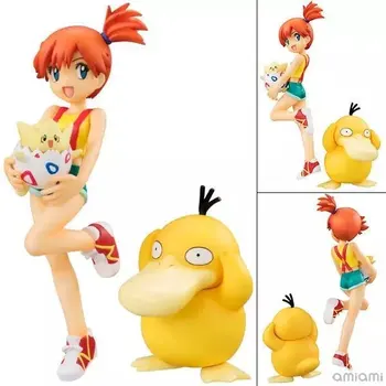 Pokemon Misti Псайдак Тогепи Anime Lik PVC igračke Kolekcija figura za prijatelje pokloni