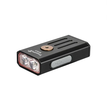 Punjiva EDC UV Svjetiljku Trustfire Minix 320 Lumena Uv/Crvena USB Mini Privezak Tip C 4 Načina rada Prebacivanje Led Svjetiljke Rasvjeta Žarulje