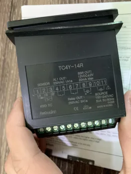 TC4Y-14R zamjena termostata TC4Y-N4R originalni autentičan regulator temperature Autonics