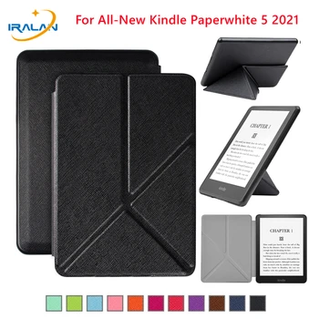 Torbica za sve nove Kindle Paperwhite 11. generacije Torbica za spavanje za Kindle Paperwhite 5 2021 6,8 cm Signature Edition + film + Ručka