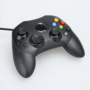 USB Žični Kontroler S Tip 2 A Za Konzolu Xbox Stare Generacije video kontroler Žični navigacijsku tipku Gaming Kontroler Joystick Gamepad