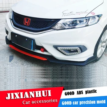 Za Honda JADE Prednji lopata Bodykit spojler 2013-2018 JADE ABS Stražnja guba stražnji spojler prednjeg Branika Difuzor Zaštitnik