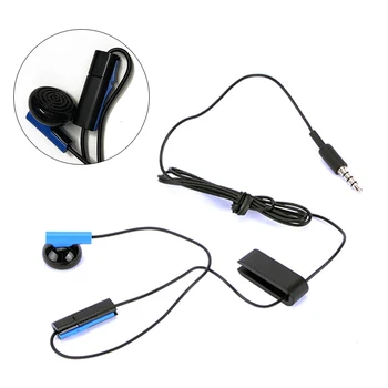 Za PS4 Igre Slušalice navigacijsku tipku Kontroler Slušalice Slušalice Slušalice Slušalica Jednostrani Slušalica s Mikrofonom Za Sony PS4