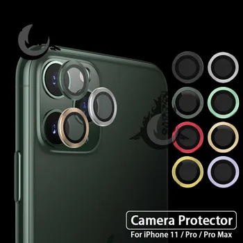 Zaštita Objektiva Kamere Za iPhone 11/12 Pro Max Zaštita Stakla Kamere Zaštita iPhone 12/13 Mini Pro Max Zaštita Objektiva